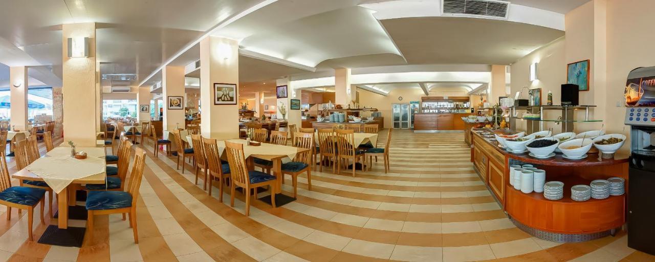 Hotel Slavuna Albena Ngoại thất bức ảnh