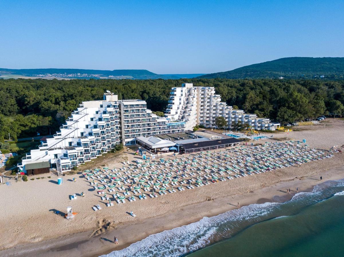 Hotel Slavuna Albena Ngoại thất bức ảnh