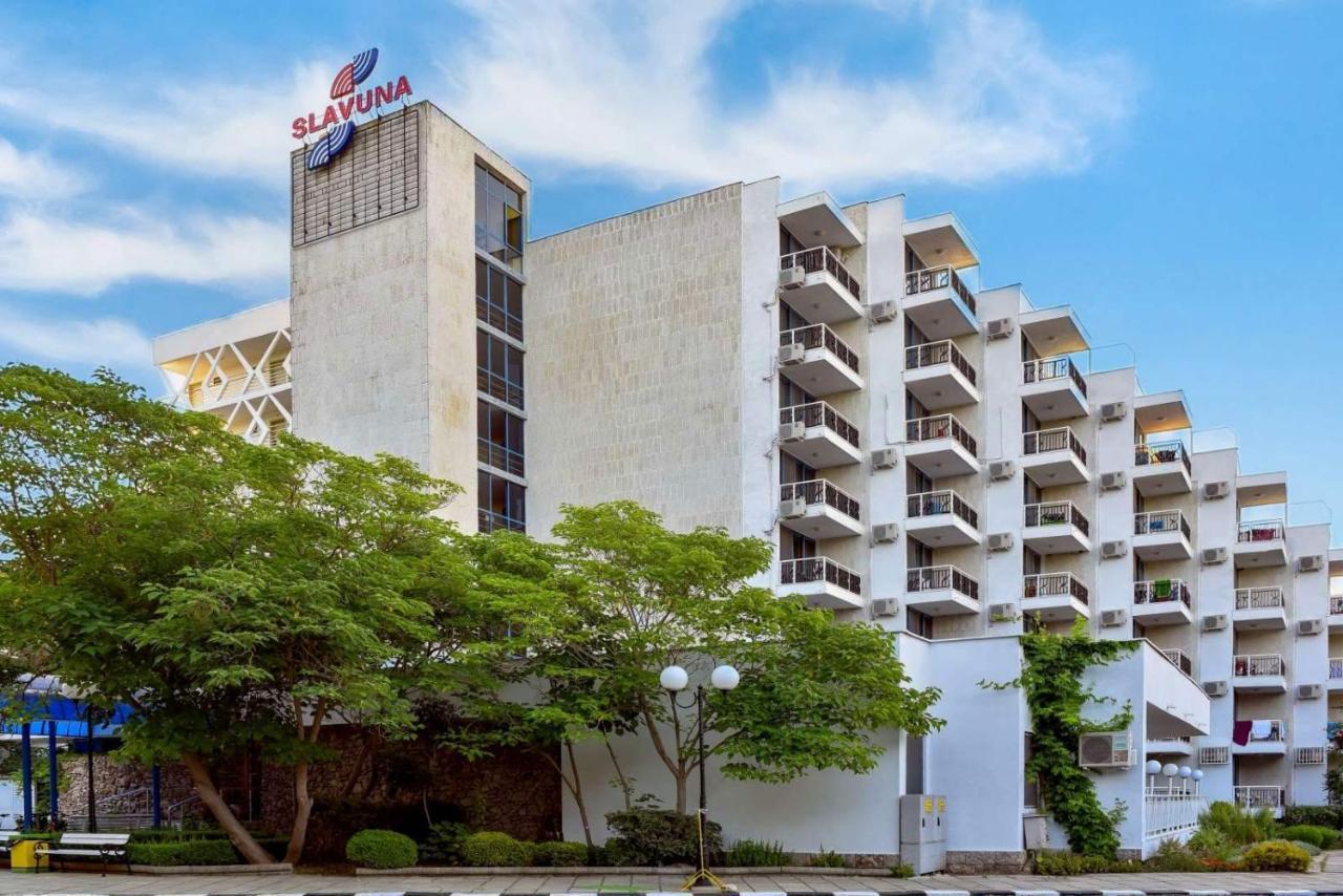 Hotel Slavuna Albena Ngoại thất bức ảnh
