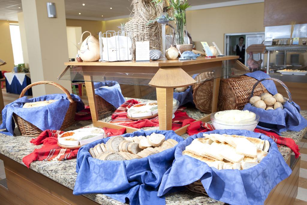 Hotel Slavuna Albena Ngoại thất bức ảnh