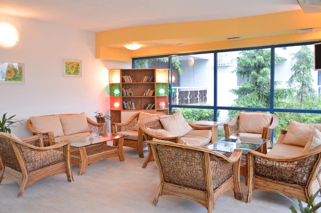 Hotel Slavuna Albena Ngoại thất bức ảnh