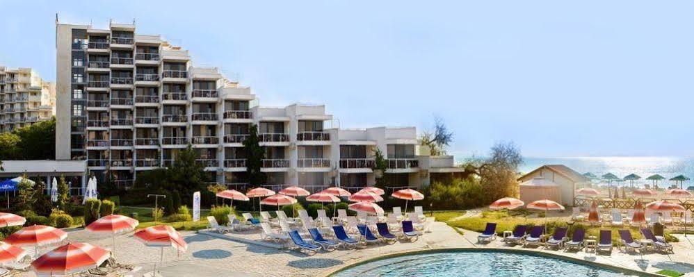 Hotel Slavuna Albena Ngoại thất bức ảnh